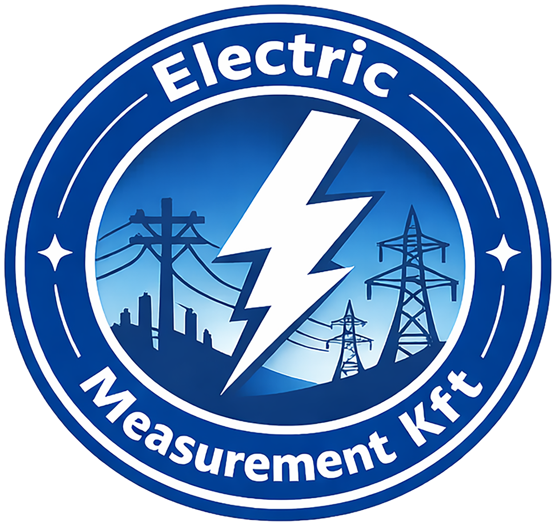 Electric Measurement Kft. logó